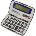 JS-8H 8 digit colorful mini pocket calculator gift calculator